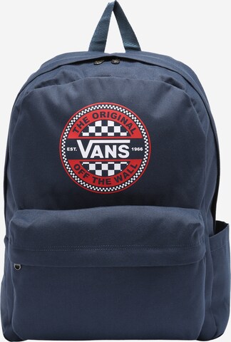 VANS - Mochila 'OLD SKOOL IIII' en azul