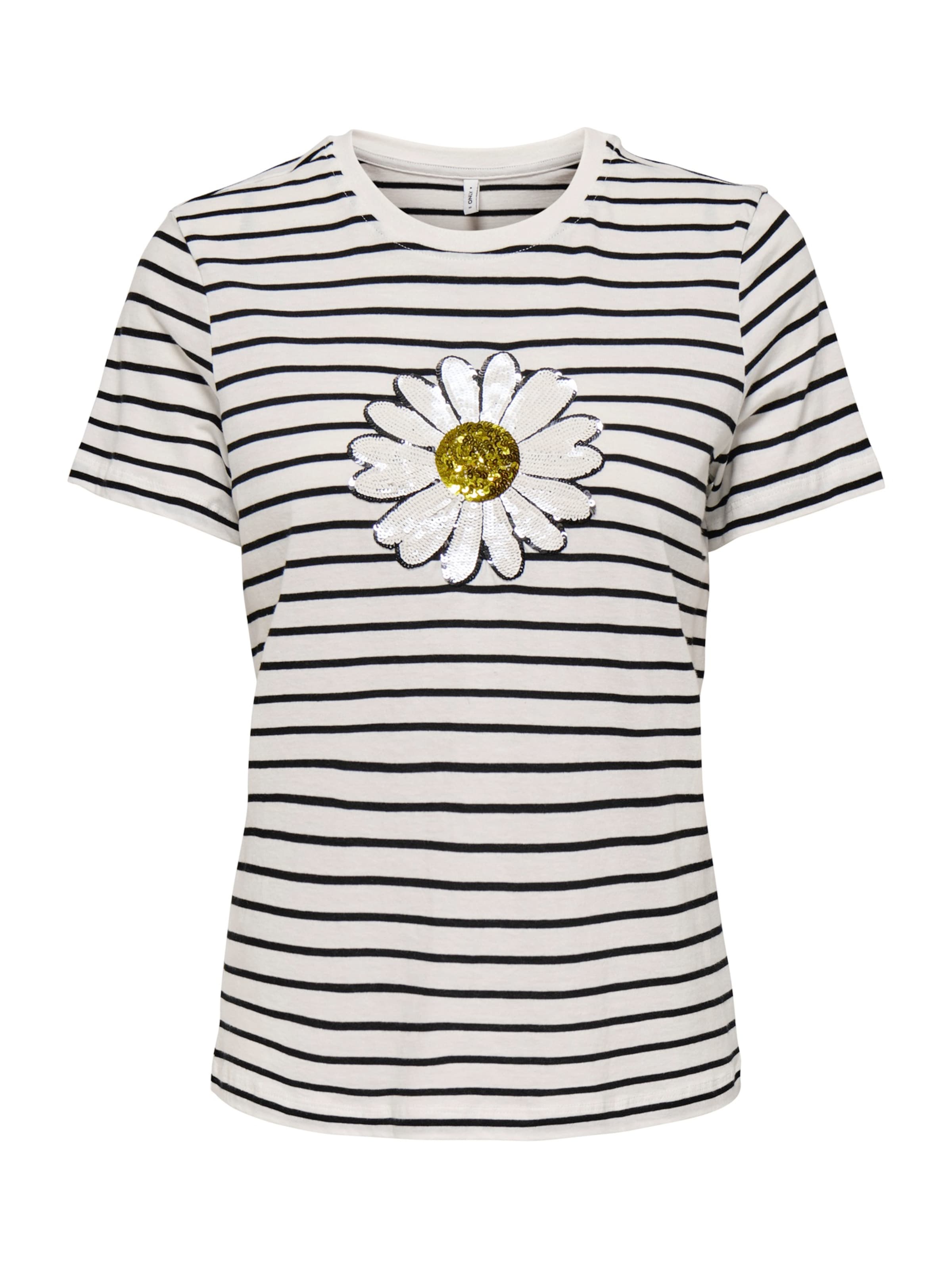 ONLY Tričko 'ONLKITA' - Biela: predná strana