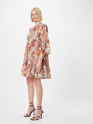 Derhy Dress 'CORETTA' in Beige