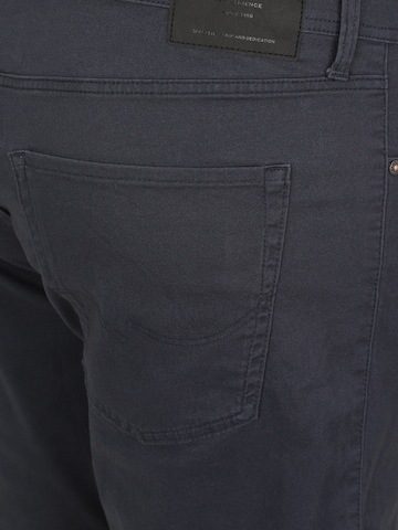 JACK & JONES regular Bukser 'JWHRICK' i blå