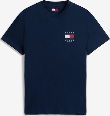 Maglietta di Tommy Jeans in blu: frontale