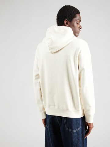 JACK & JONES Суичър 'JORRIDGEWOOD URBAN' в бяло