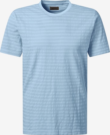 PIERRE CARDIN Shirt in Blue: front