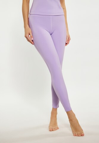 IZIA Skinny Leggings in Purple