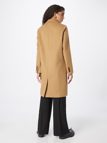 s.Oliver Between-Seasons Coat in Beige