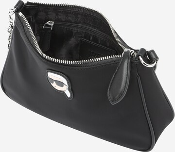 Karl Lagerfeld Tasche in Schwarz