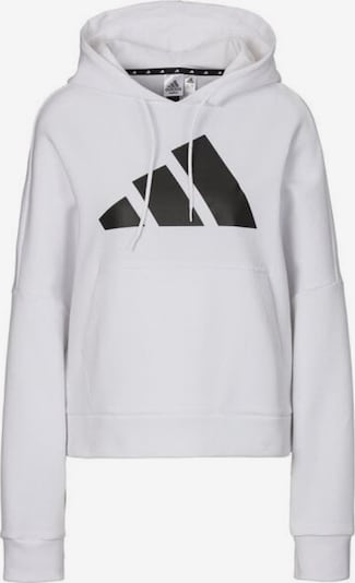 ADIDAS SPORTSWEAR Urheilullinen collegepaita koossa XL-XXL värissä musta / valkoinen, Tuotenäkymä