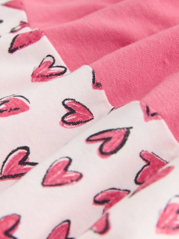 Next - Pijama de pantalón corto en rosa