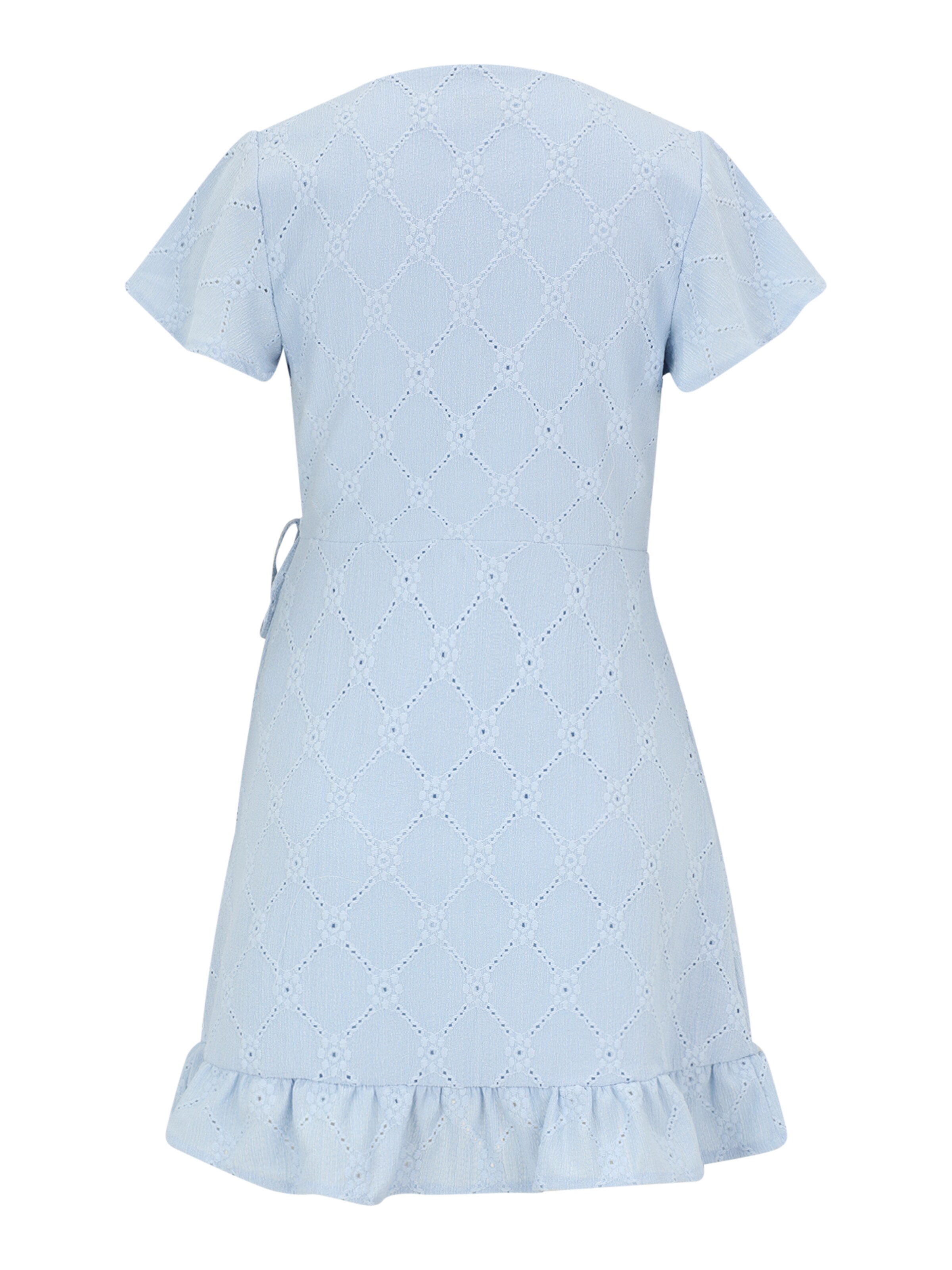Vila Petite Dress 'VIDELEA' in Blue