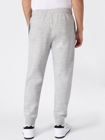 Tapered Pantaloni de la Champion Authentic Athletic Apparel pe gri
