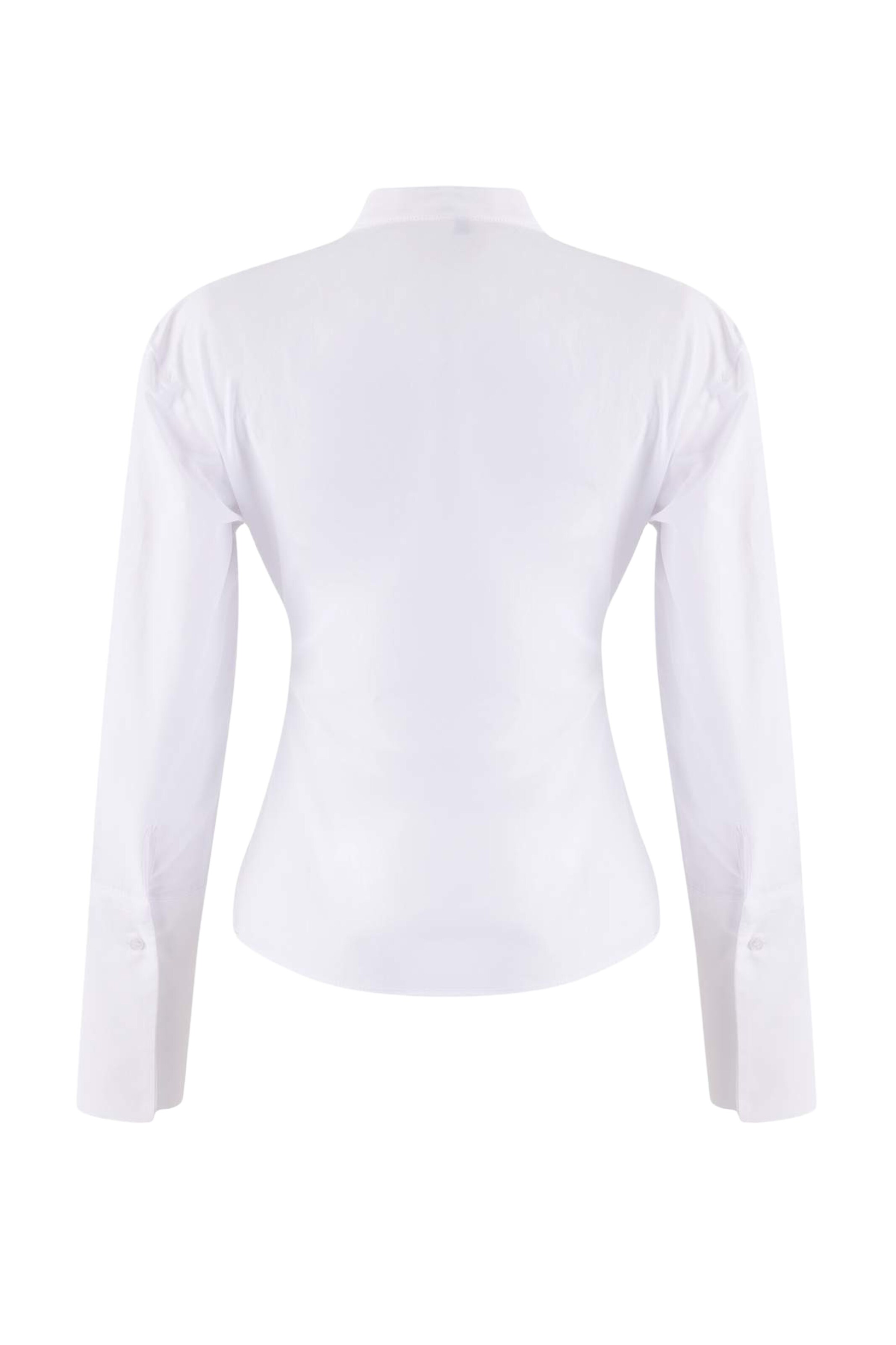 Trendyol Bluza | bela barva