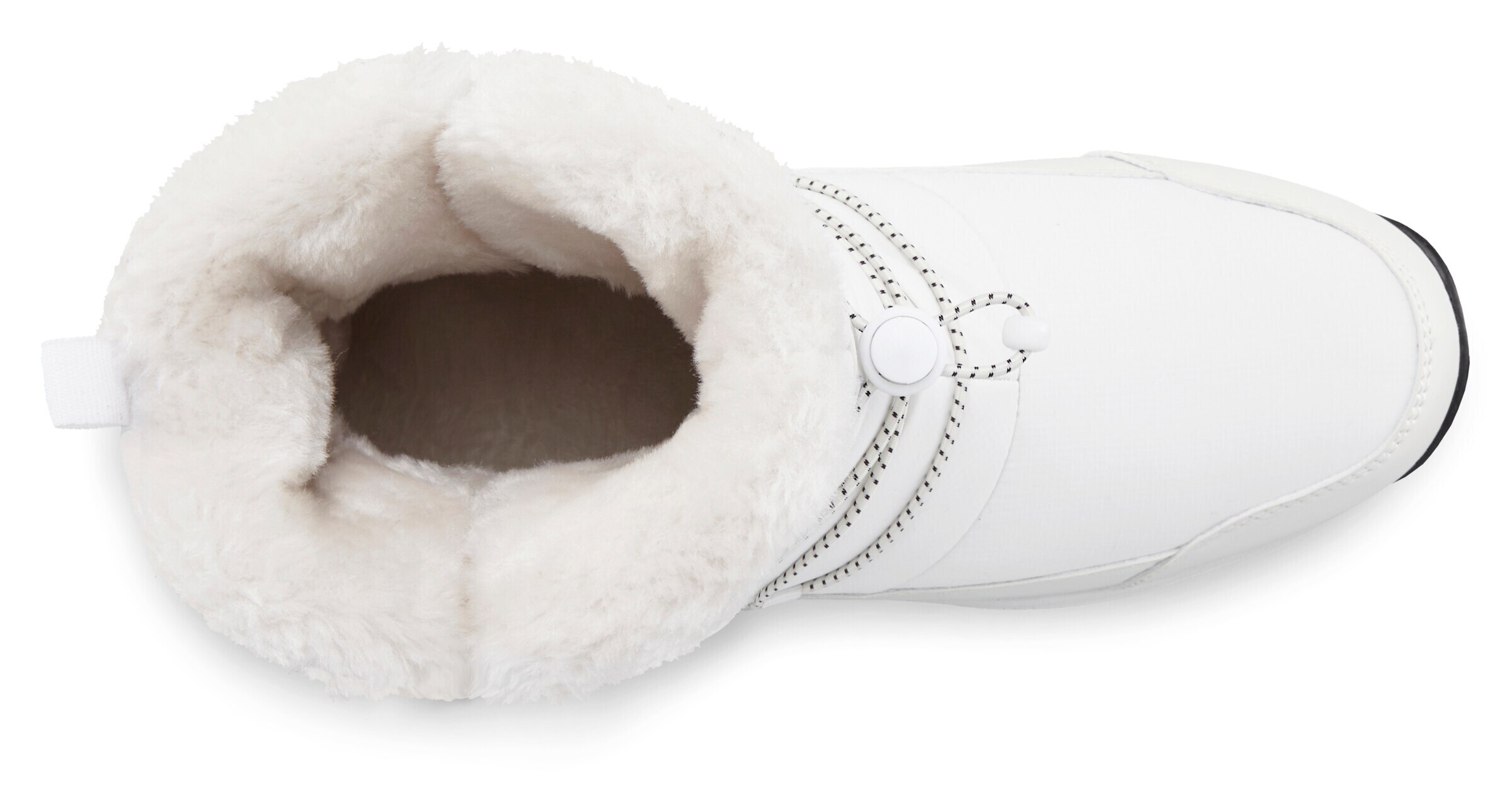 LASCANA Snowboots in Weiß