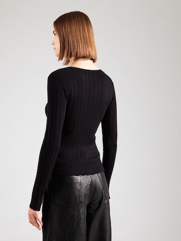 VERO MODA Свитер 'VMWillow' в Черный