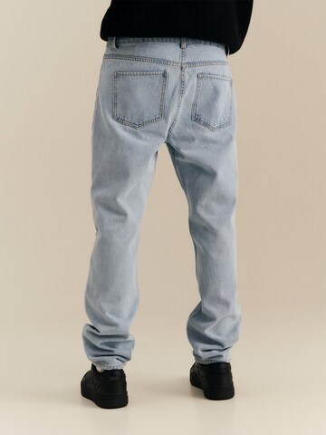 About You x Nils Kuesel Regular Jeans 'Eymen' in Blauw