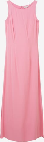 TOM TAILOR DENIM Summer Dress in Pink: front