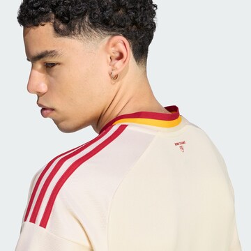 Maglia trikot 'AS Rom 26/27' di ADIDAS PERFORMANCE in bianco