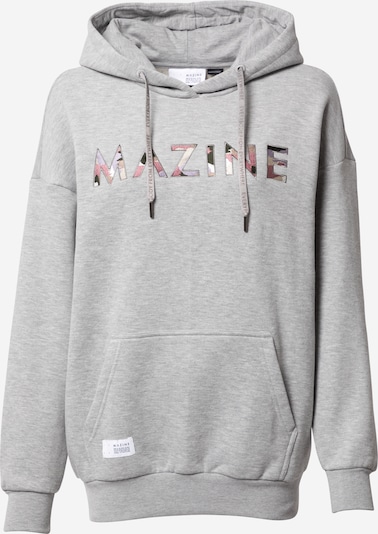 mazine Sweater majica 'Harper' u svijetlosiva / miks boja, Pregled proizvoda