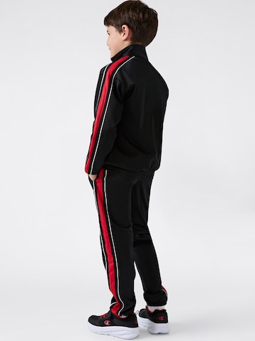 juoda Champion Authentic Athletic Apparel Treningas