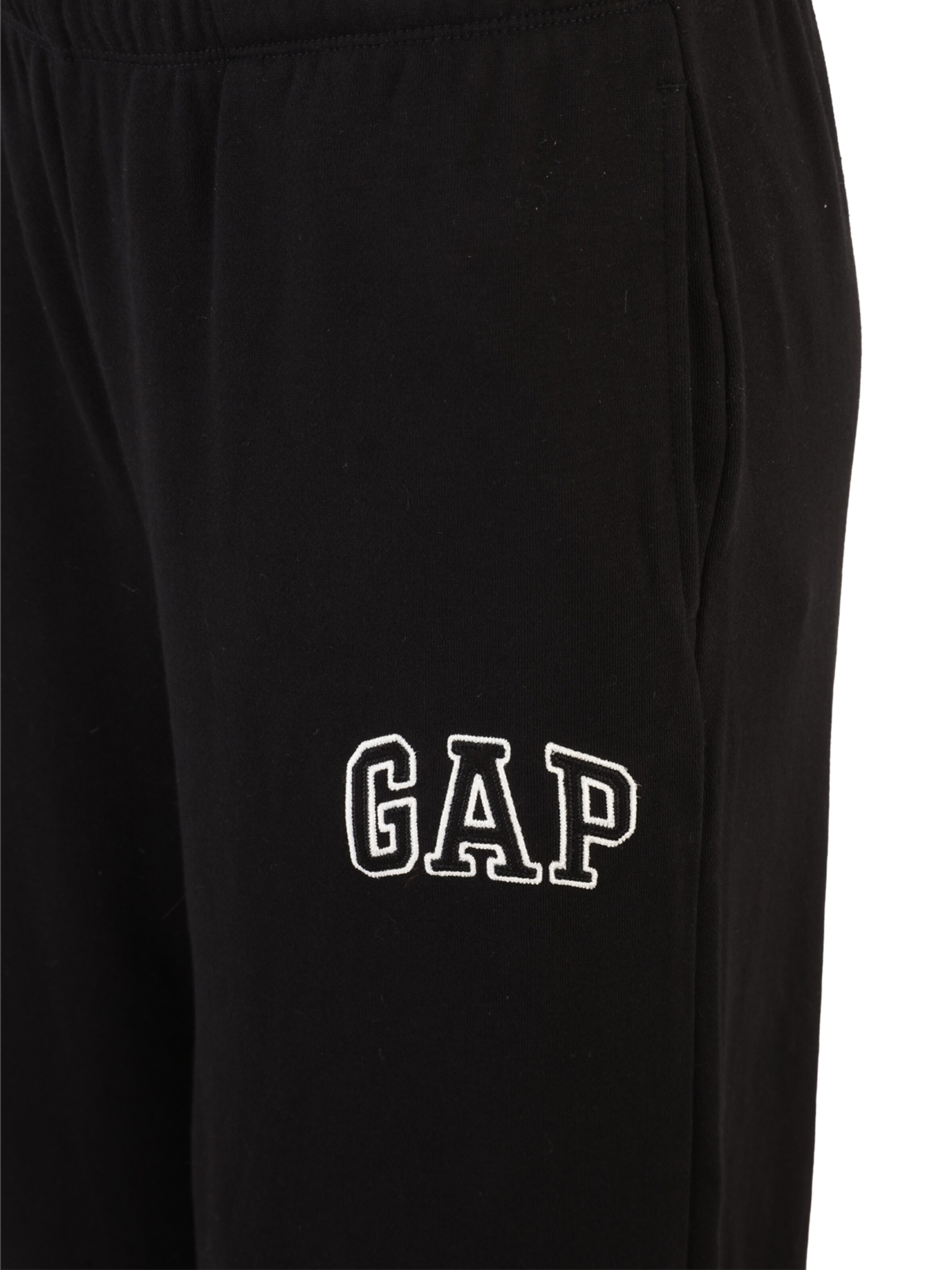 Gap Tall Baggy Trousers 'HERITAGE' in Black