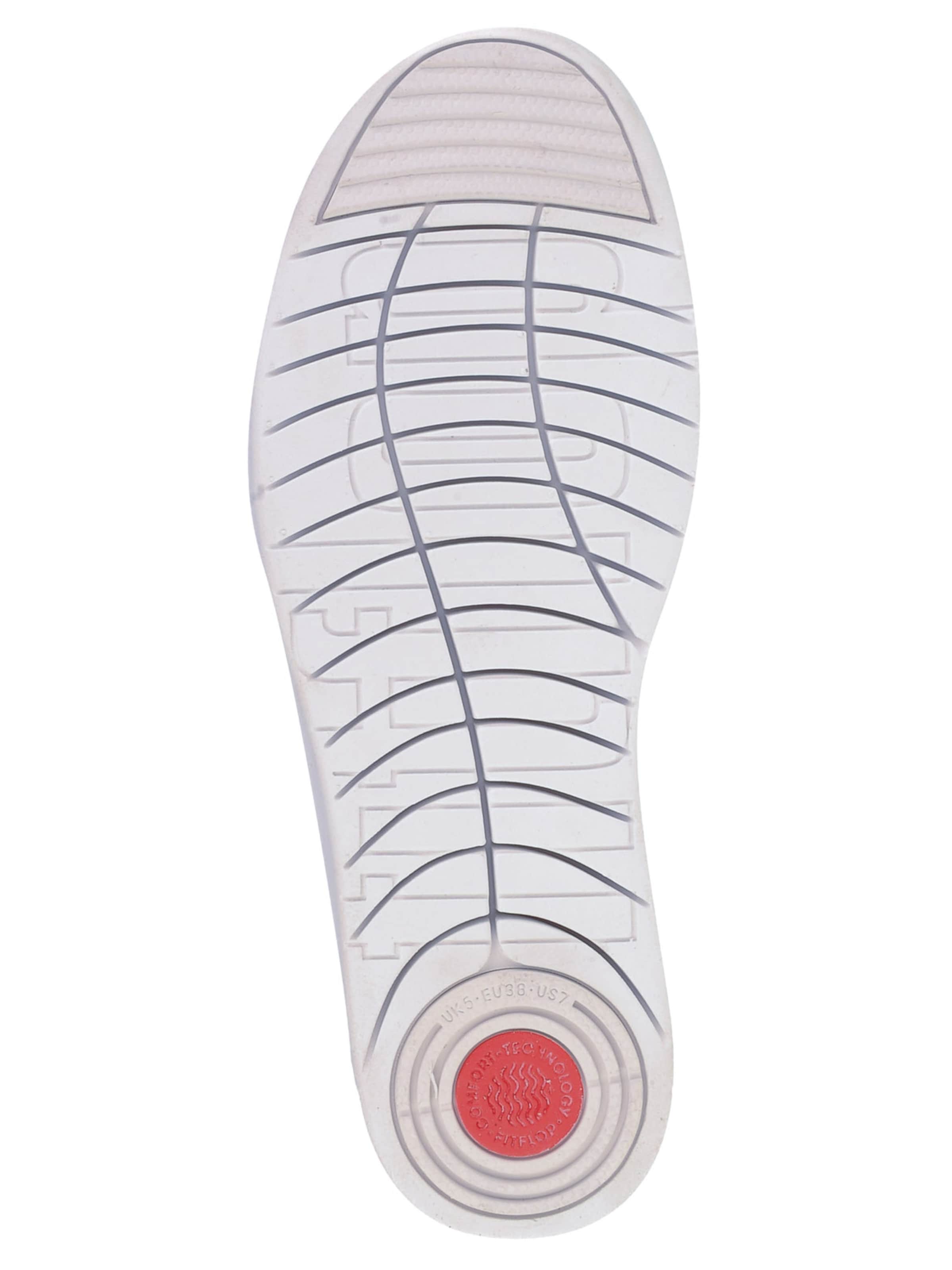 Baskets basses 'FitFlop Rally Sneakers' FitFlop en blanc