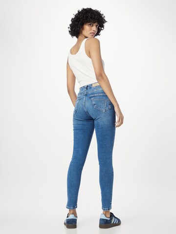 Regular Jeans 'MIRA' de la Soccx pe albastru