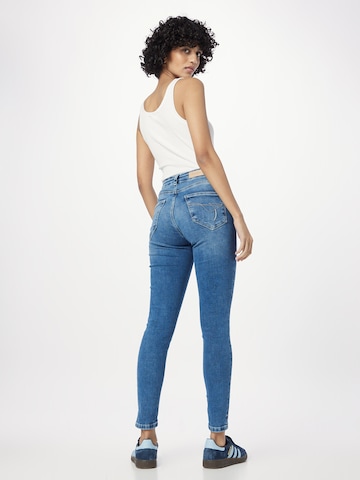 Soccx Regular Jeans 'MIRA' i blå