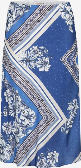 Morgan Suknja u plava / golublje plava / crna / bijela, Pregled proizvoda