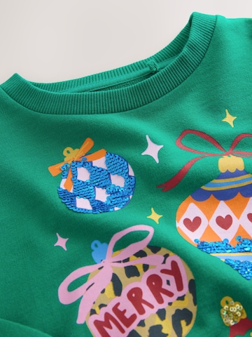 Next Sweatshirt in Green
