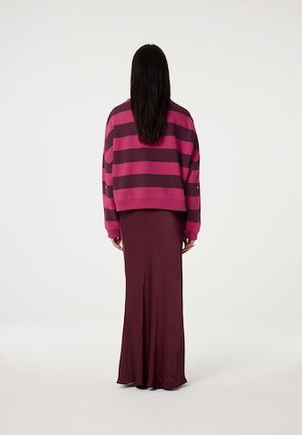 Sweat-shirt Fabienne Chapot en rose