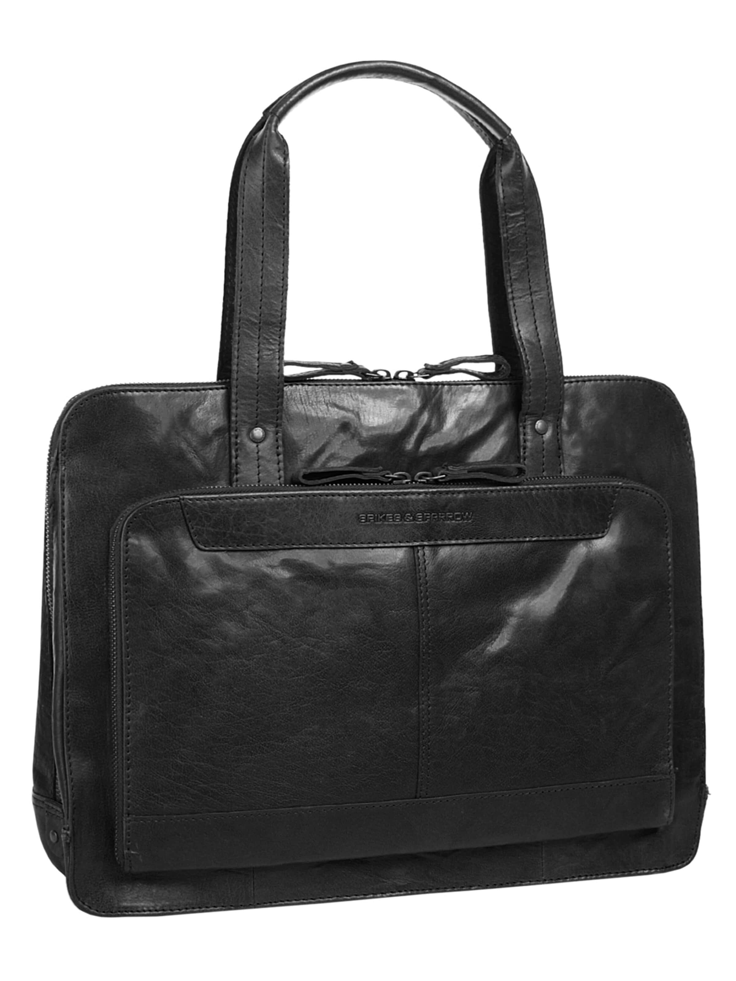 Spikes & Sparrow Shopper‌‌ in Schwarz