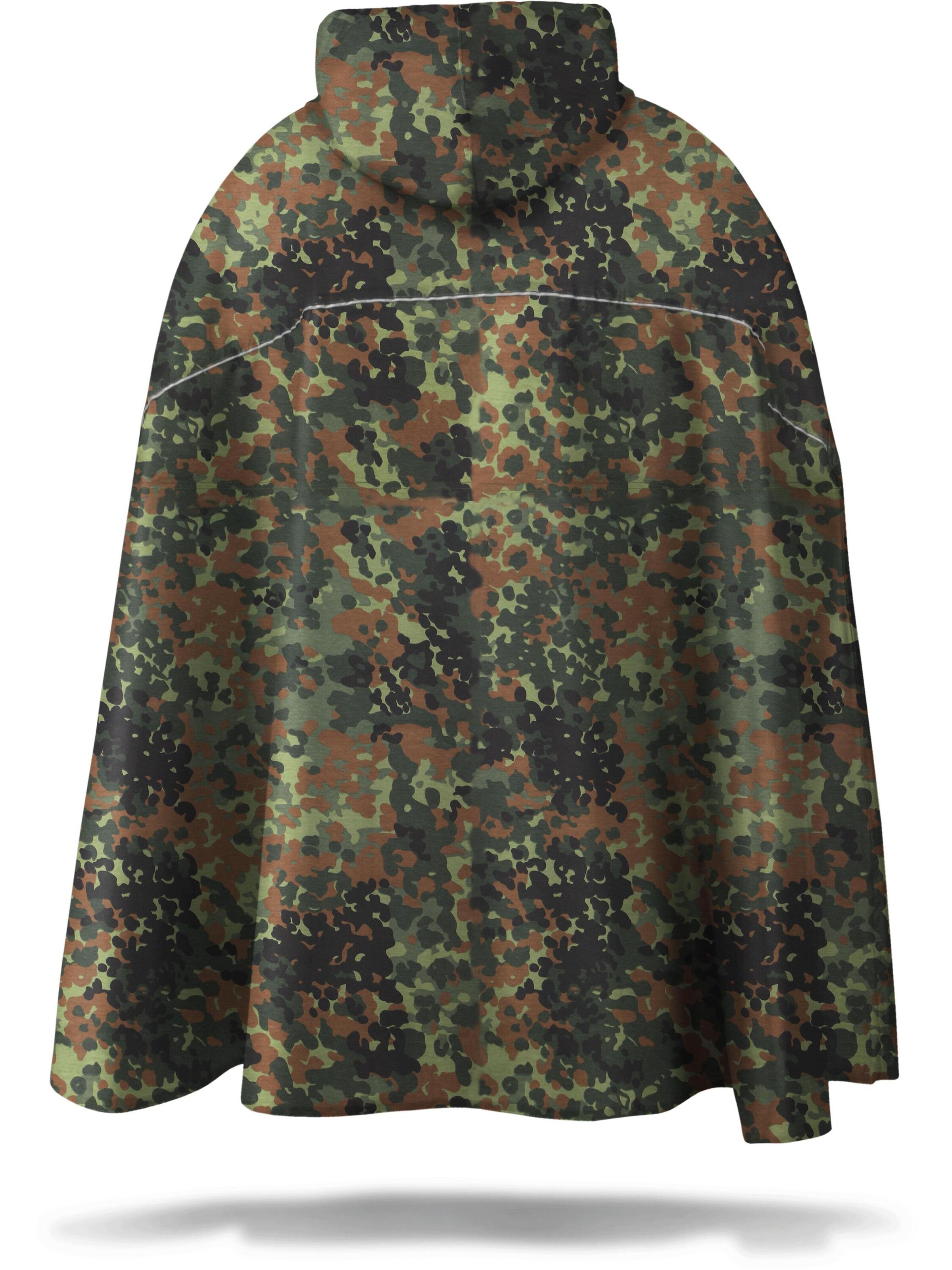 Veste fonctionnelle 'Cherrapunji' normani en vert