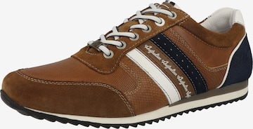 AUSTRALIAN FOOTWEAR Sneaker 'Camaro' in Braun: Vorderseite