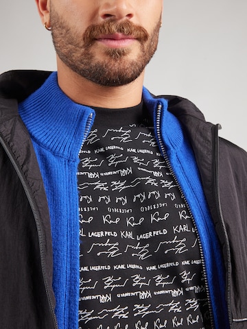 Karl Lagerfeld Shirt in Black