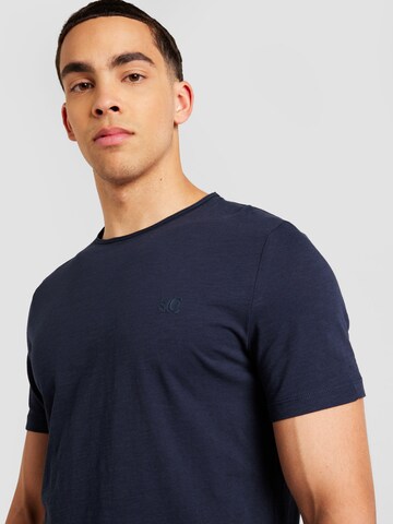 s.Oliver Shirt in Blauw