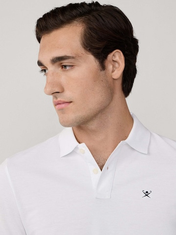 Hackett London Shirt in Wit