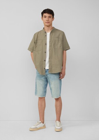 s.Oliver Regular Jeans in Blue: front