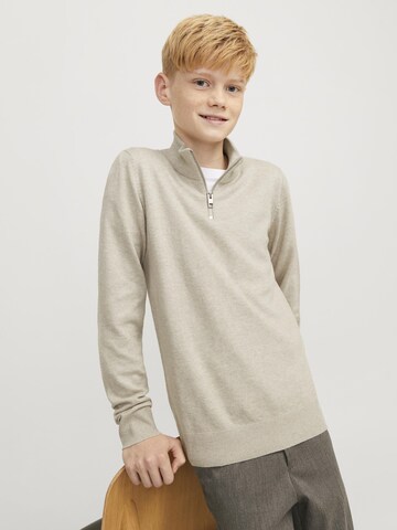 Pull-over Jack & Jones Junior en beige