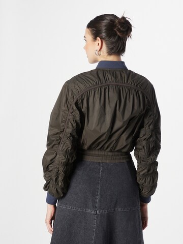 DIESEL - Chaqueta de entretiempo 'NOAK' en negro