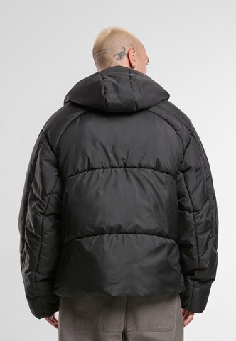 Karl Kani Übergangsjacke in Schwarz