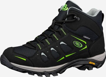 Brütting Outdoorschuh in Schwarz: predná strana