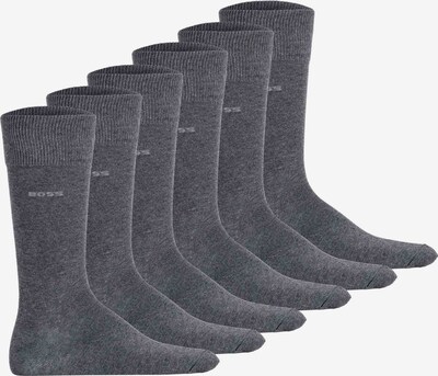 BOSS Socken in 39-42 in grau, Produktansicht