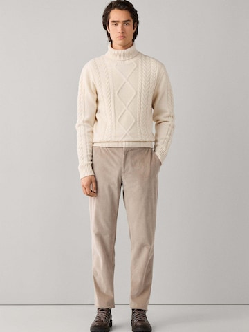 Hackett London Trui in Beige