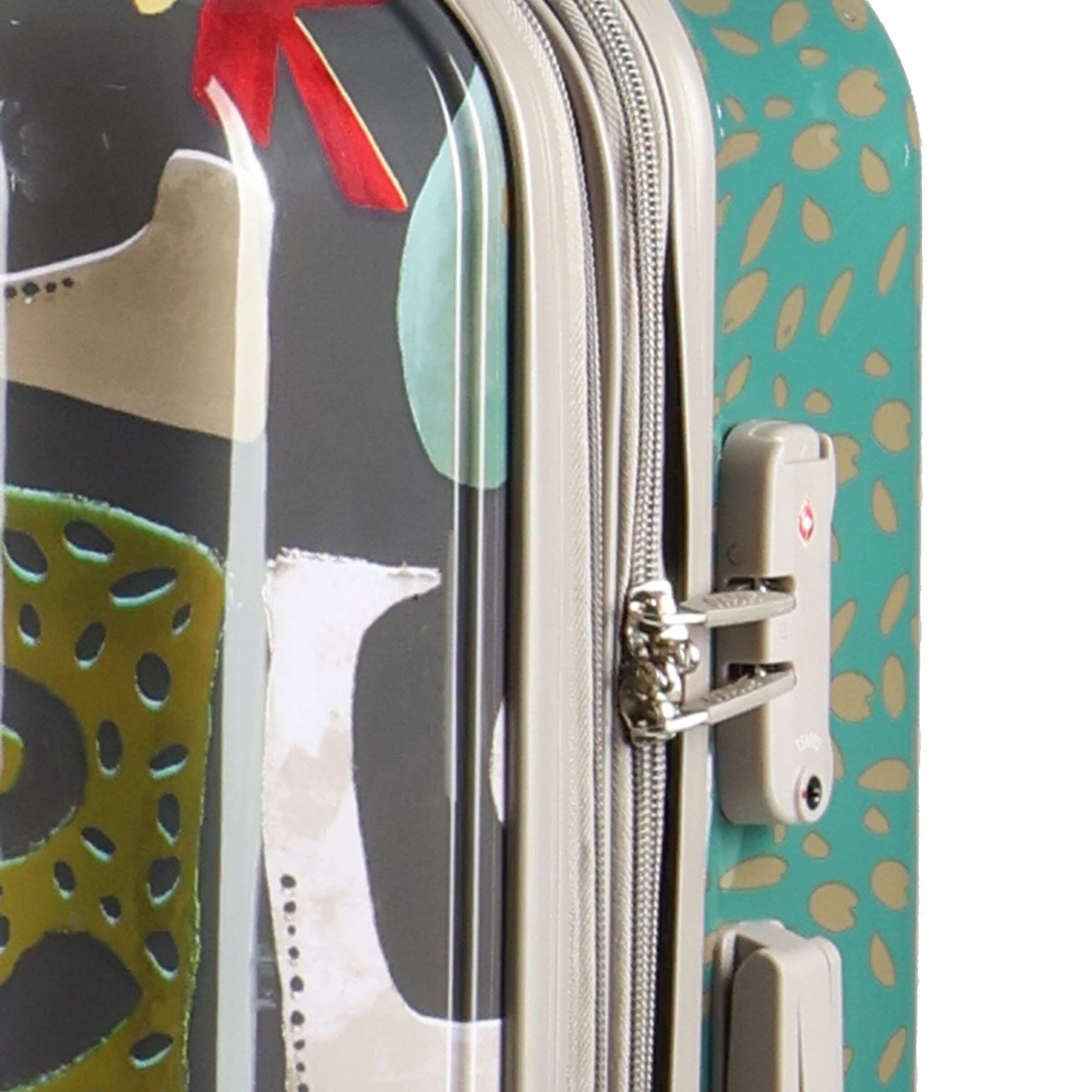 Anekke Kofferset in Mischfarben