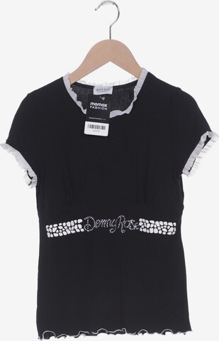 DENNY ROSE Top & Shirt in L in Black: front