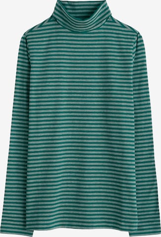 Seasalt Cornwall Paita 'Landing' värissä vihreä: etupuoli