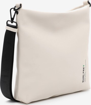 Borsa a spalla ' SFY SURI Green Label Jenny ' di Suri Frey in beige