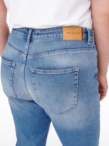 ONLY Carmakoma Regular Jeans 'CAREneda' in Blue