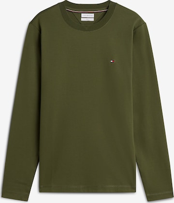 TOMMY HILFIGER Shirt in Groen: voorkant