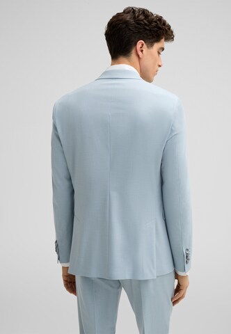 STRELLSON Regular fit Colbert 'Adrien' in Blauw