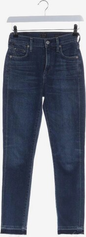 Citizens of Humanity Jeans in 25-26 in Blue: front